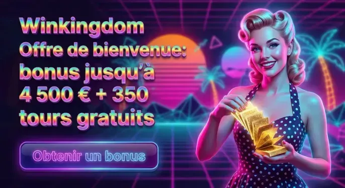 Winkingdom Casino